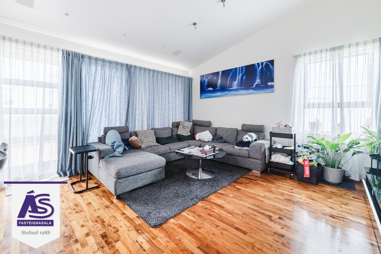 Aflakór 15, 203 Kópavogur