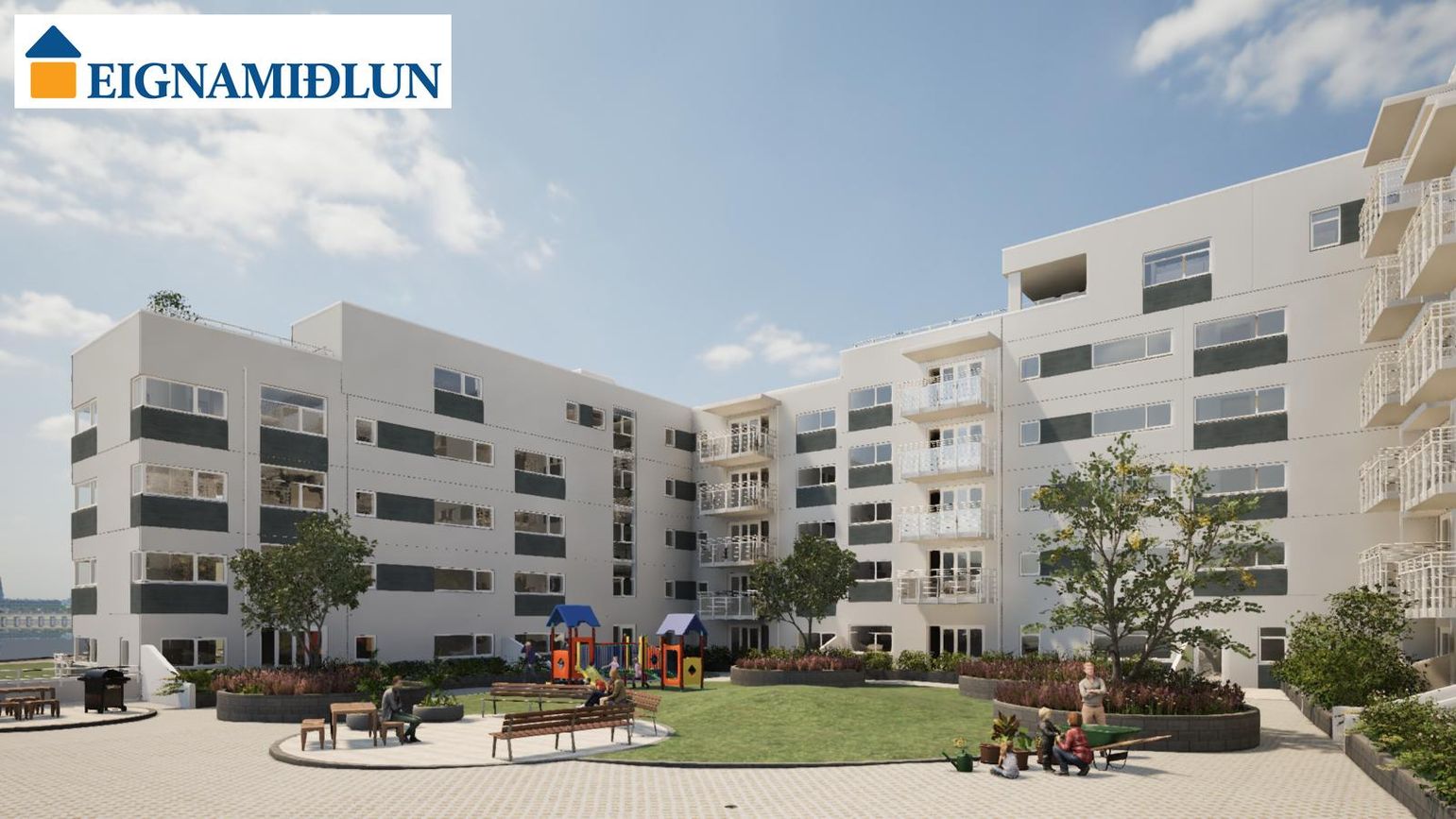 Kleppsmýrarvegur 6 - 0408, 104 Reykjavík