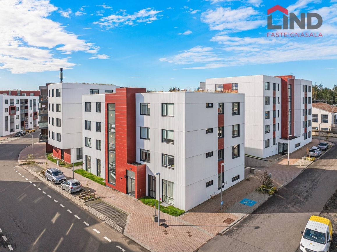 Dugguvogur 6 - 0103, 104 Reykjavík