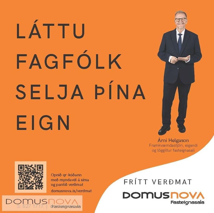 Listabraut 5, 103 Reykjavík