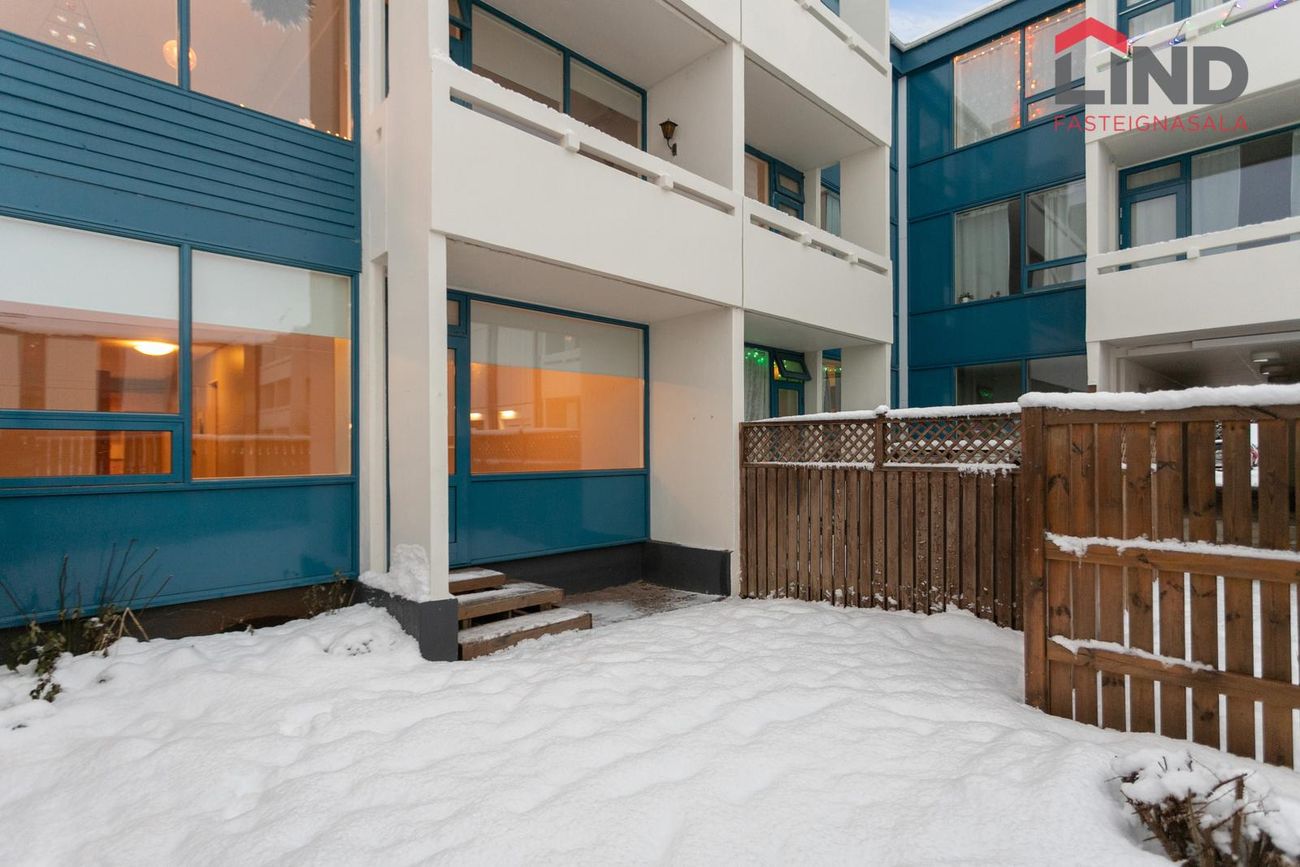Ferjubakki 4, 109 Reykjavík