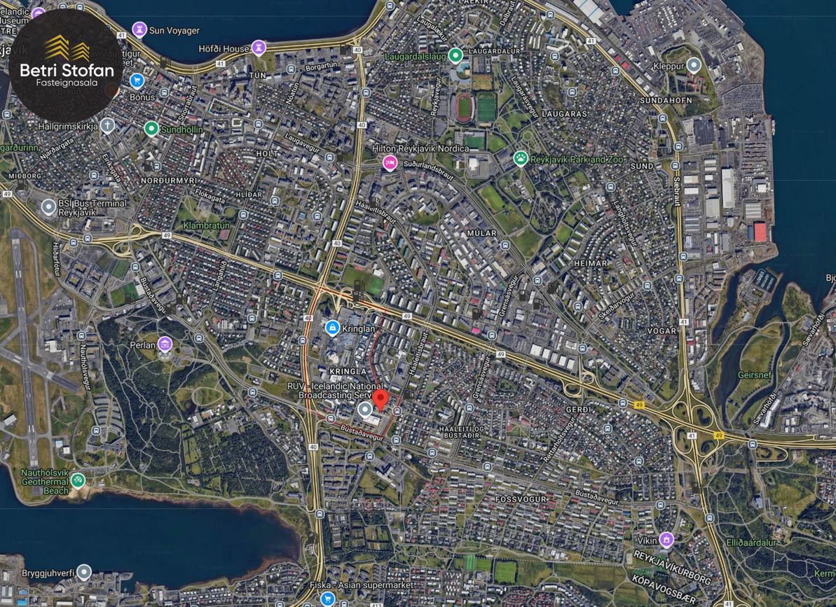 Lágaleiti 11, 103 Reykjavík