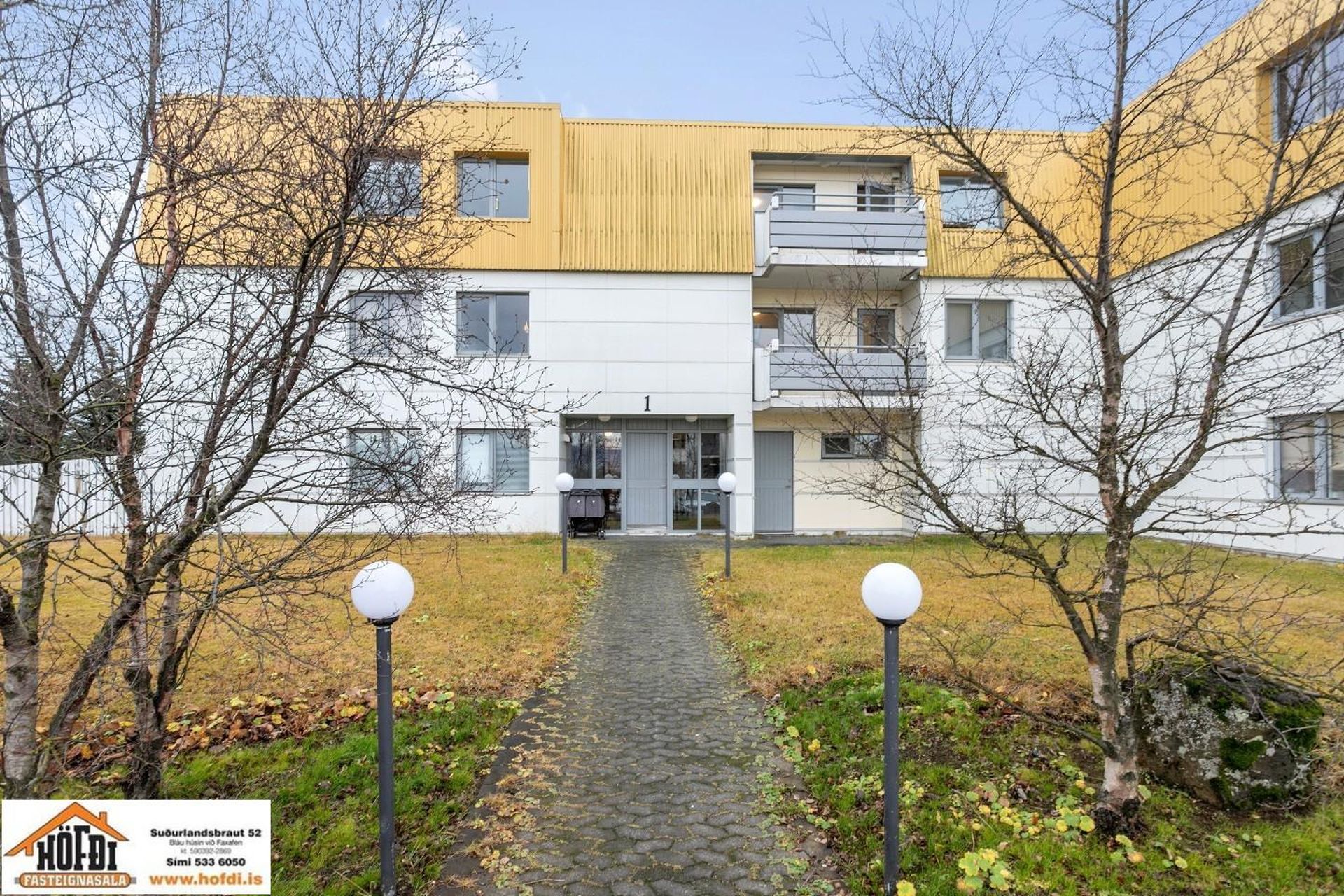 Vindás 1, 110 Reykjavík
