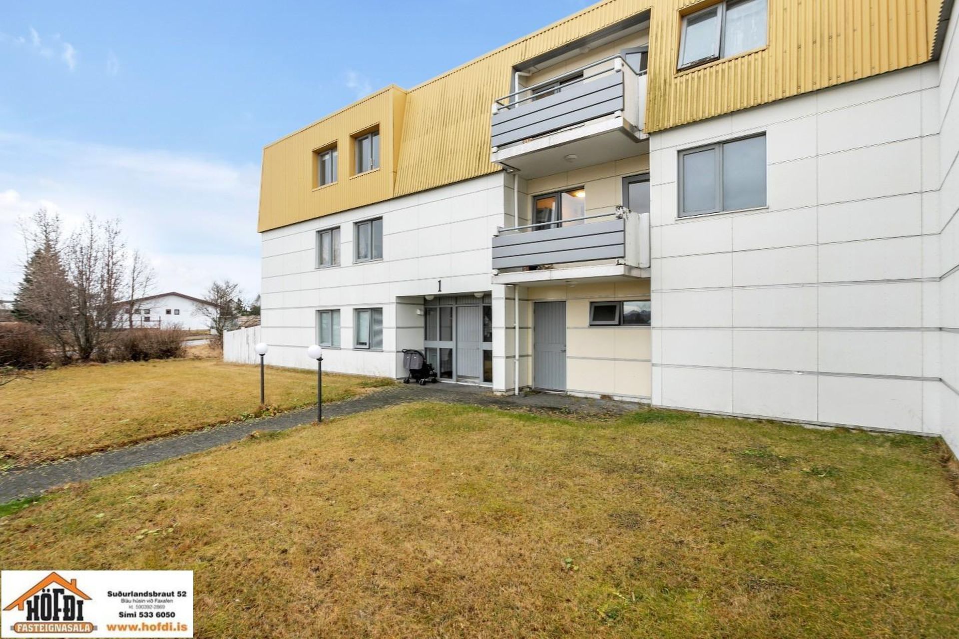 Vindás 1, 110 Reykjavík