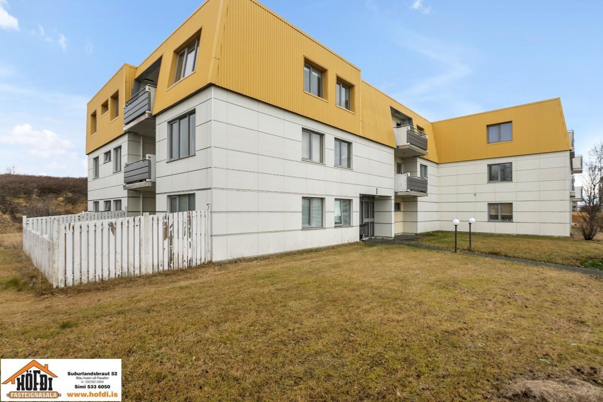 Vindás 1, 110 Reykjavík