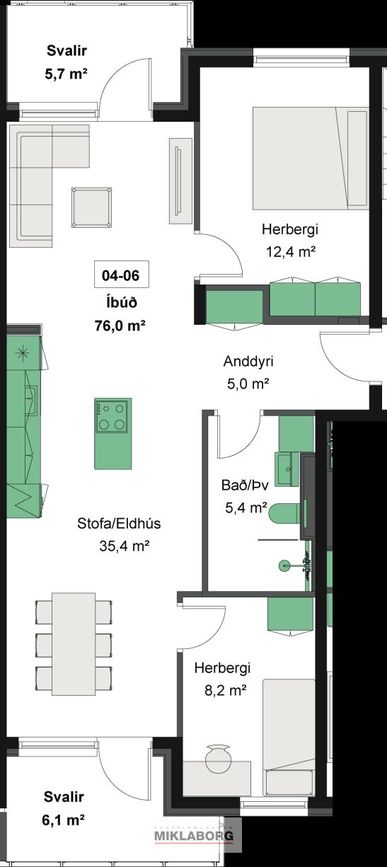 Steinhöfði 4, 110 Reykjavík