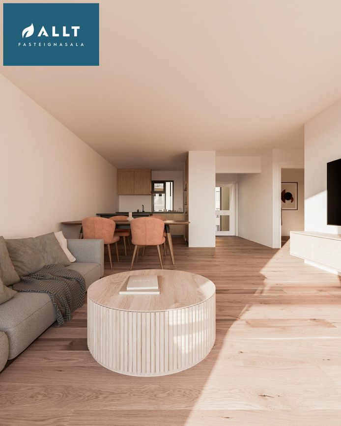 Asparlaut 3 - 0403, 230 Reykjanesbær