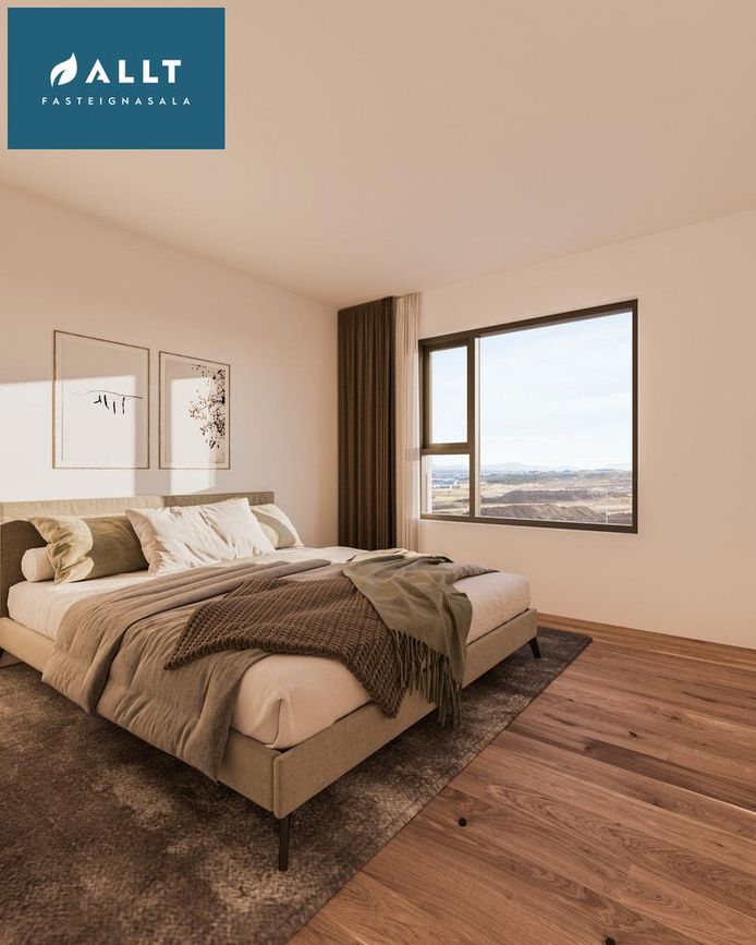 Asparlaut 3 - 0403, 230 Reykjanesbær