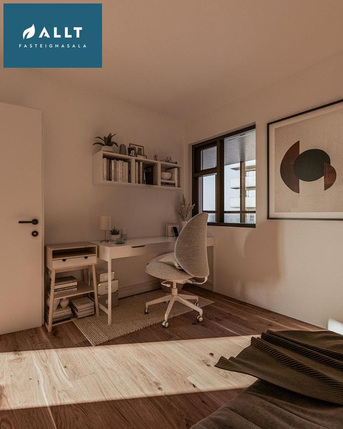 Asparlaut 3 - 0403, 230 Reykjanesbær