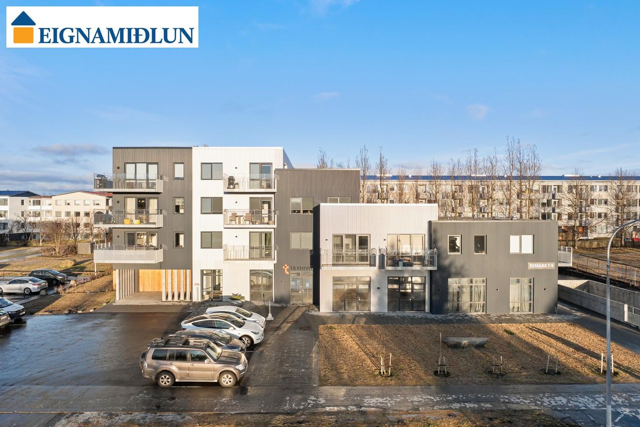 Rofabær 7, 110 Reykjavík