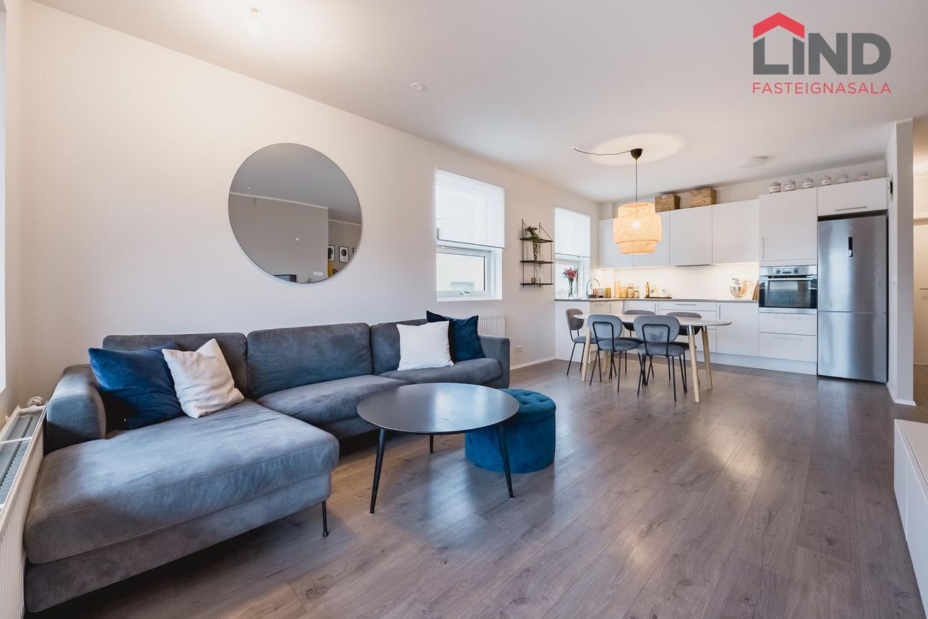 Dalsbraut 5 - 0206, 260 Reykjanesbær