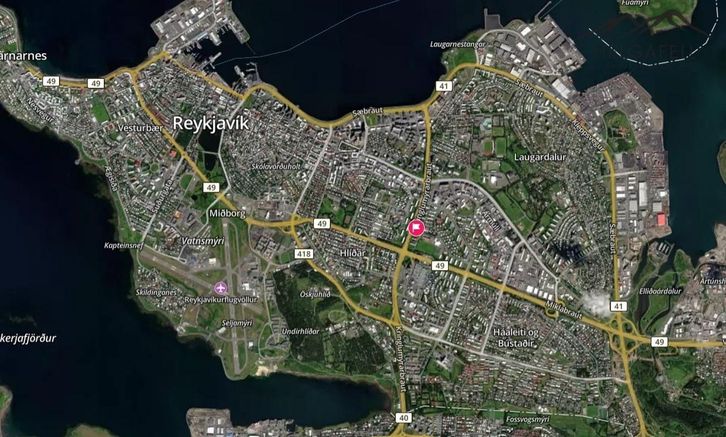 Álftamýri 36, 108 Reykjavík