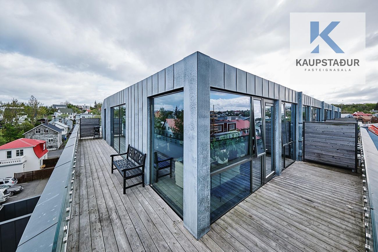 Strandgata 31 - 0401, 220 Hafnarfjörður