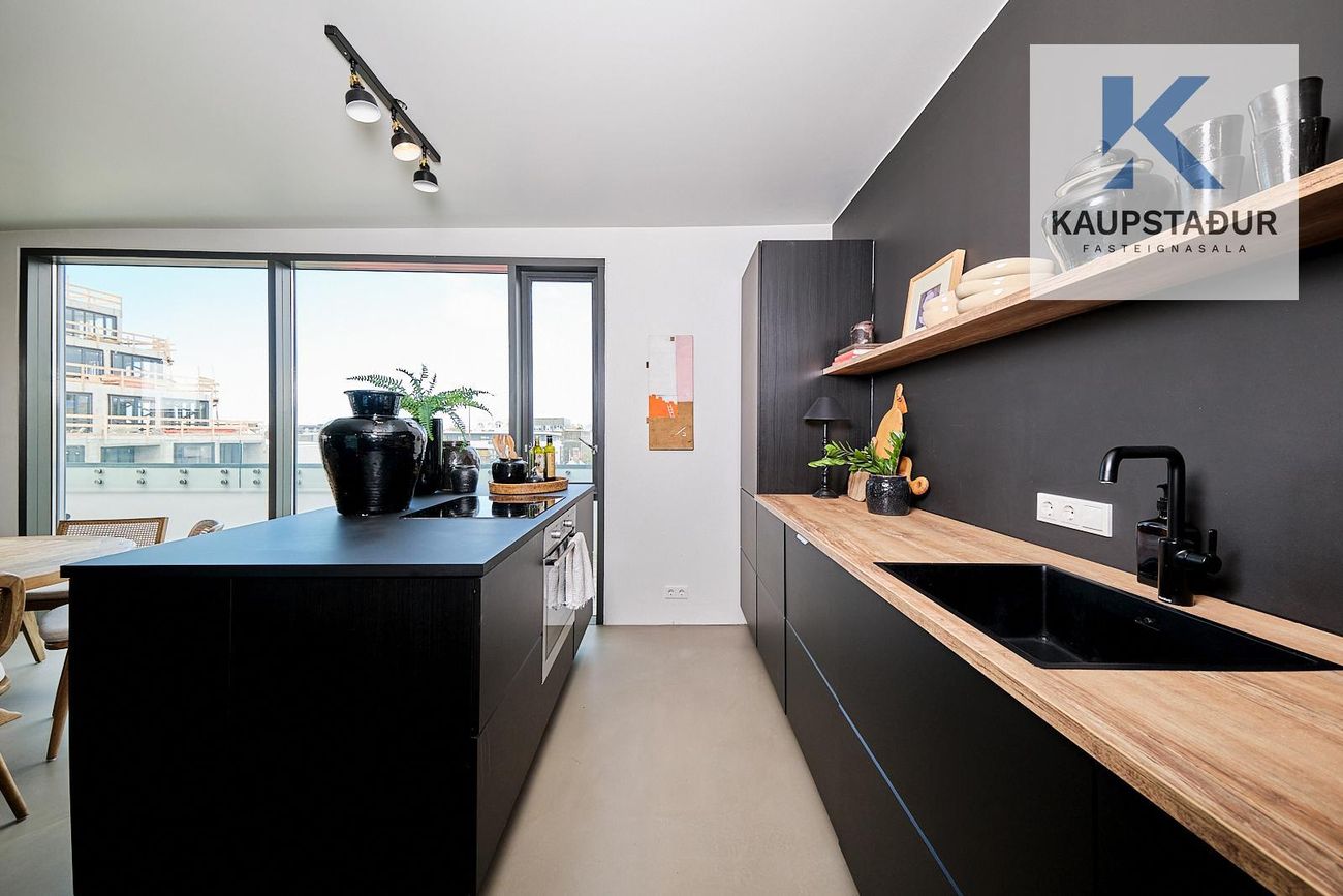 Strandgata 31 - 0401, 220 Hafnarfjörður