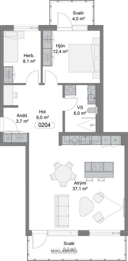 Breiðhöfði 17, 110 Reykjavík