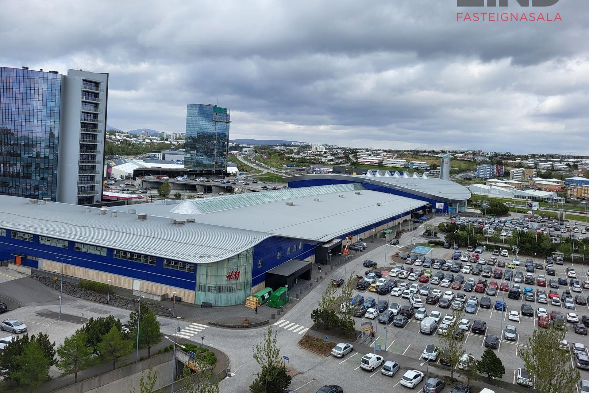 Silfursmári 2 - 0201, 201 Kópavogur