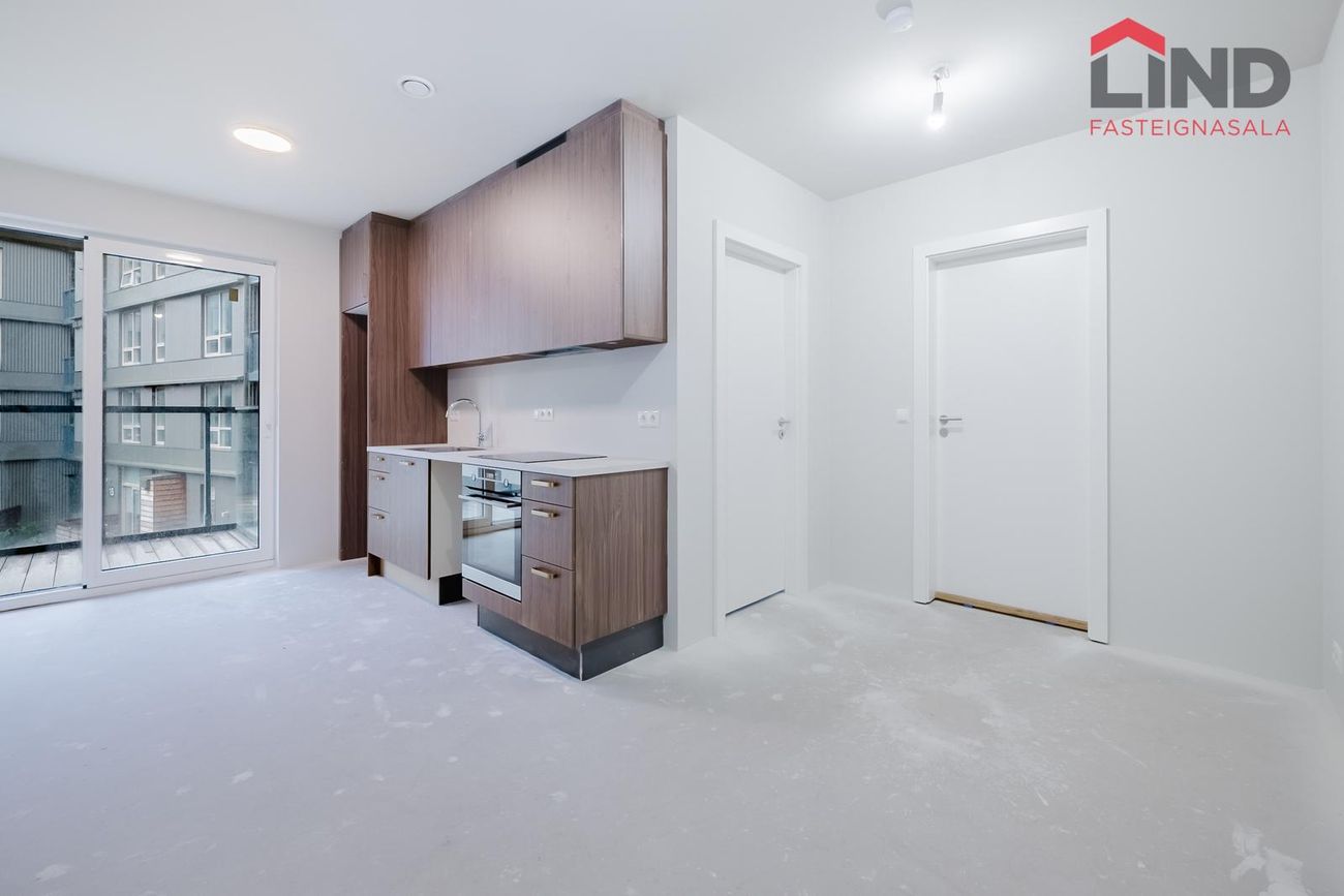 Hringhamar 17 - 0404, 221 Hafnarfjörður