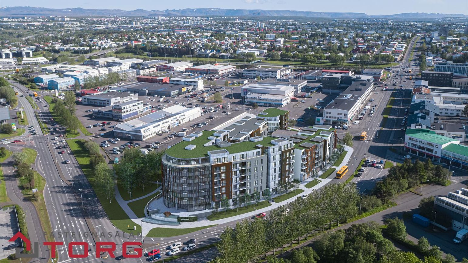 Grensásvegur 1F - 0303, 108 Reykjavík