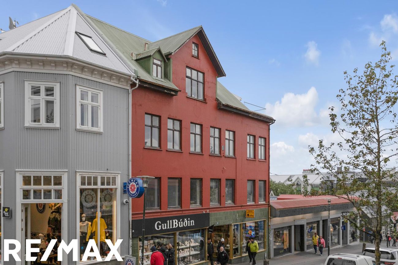 Bankastræti 6, 101 Reykjavík