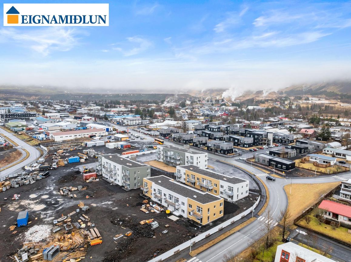 Austurmörk 28A, 810 Hveragerði