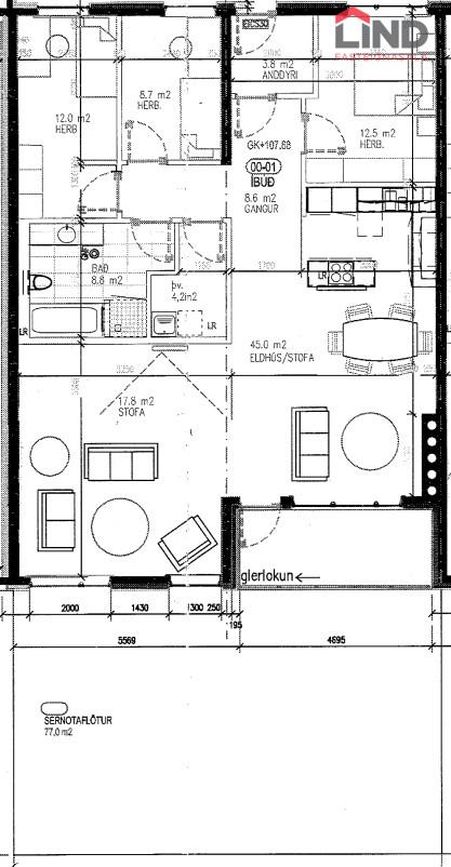 apartment