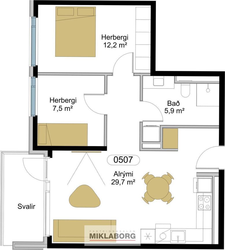 Borgartún 49, 105 Reykjavík