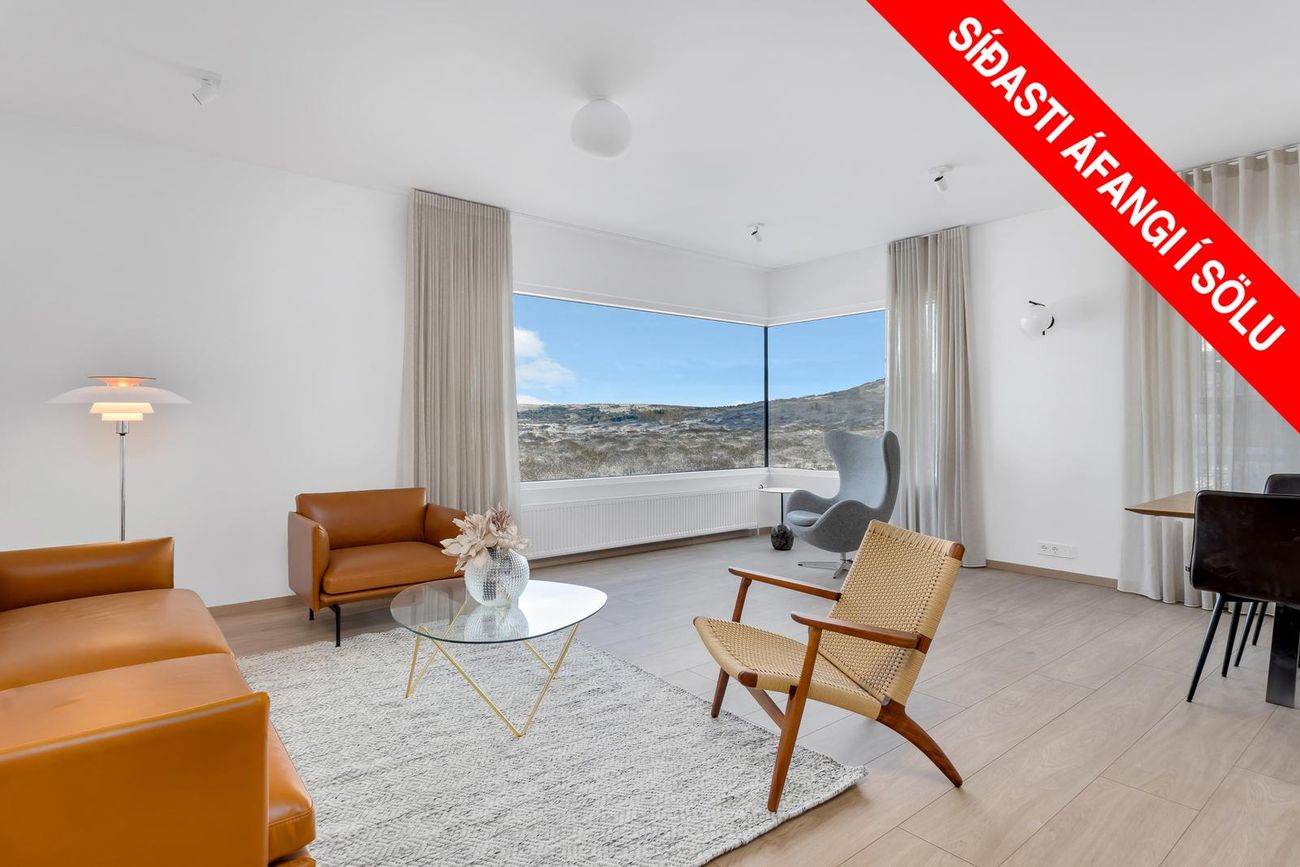 Urriðaholtsstræti 15