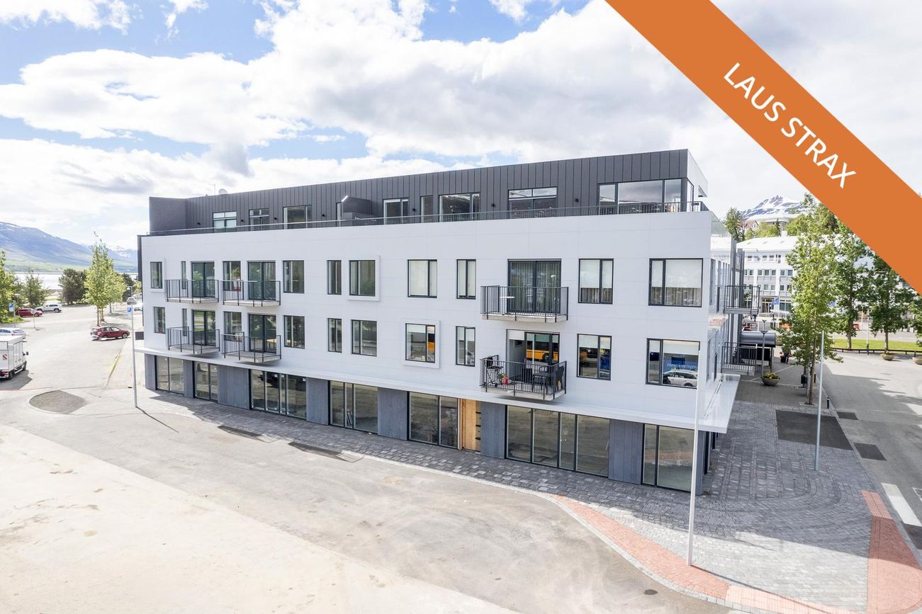 Hofsbót 2 - 0204, 600 Akureyri