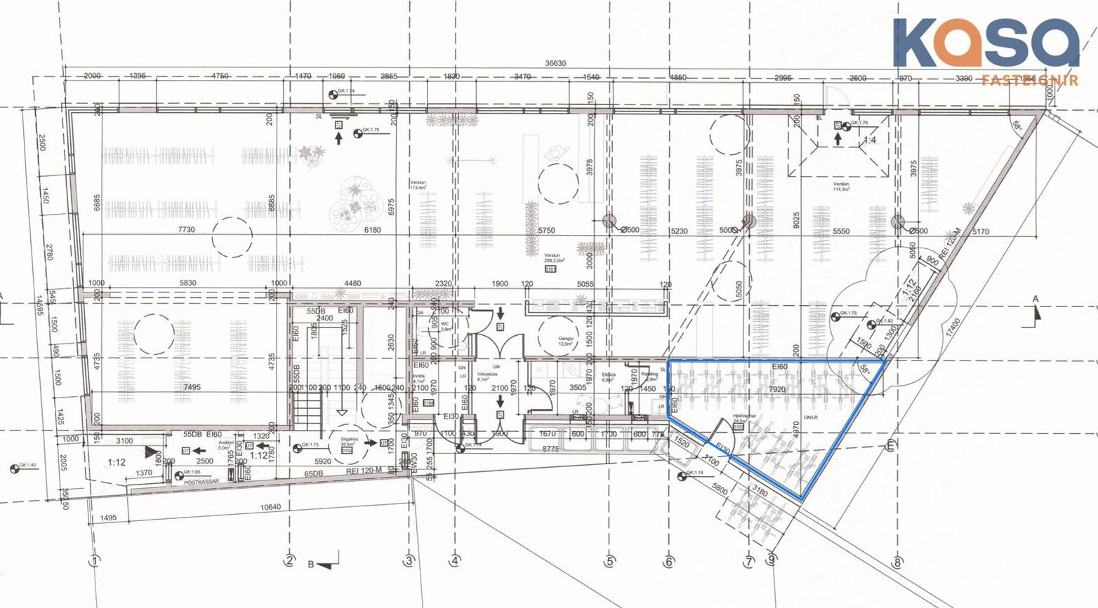 Hofsbót 2 - 0204, 600 Akureyri