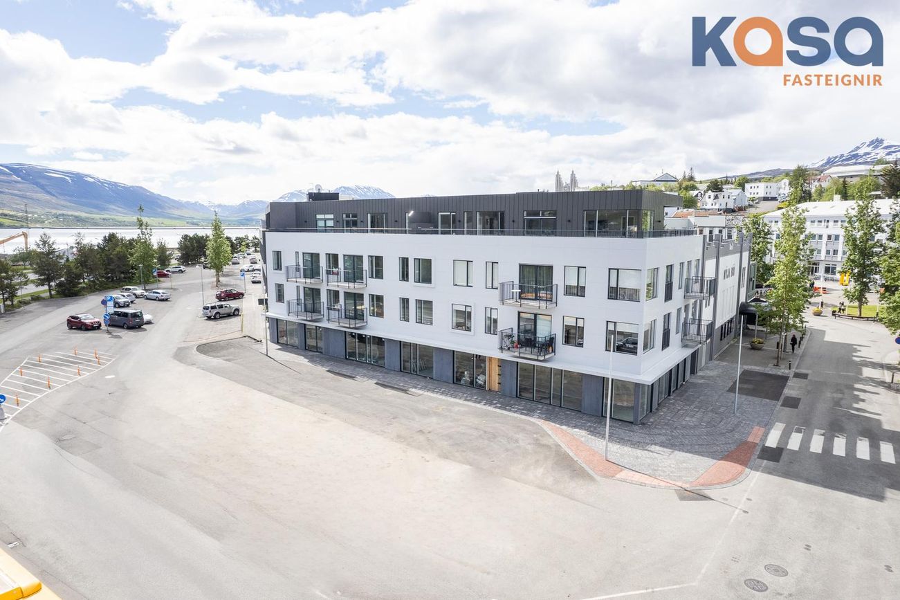 Hofsbót 2 - 0204, 600 Akureyri