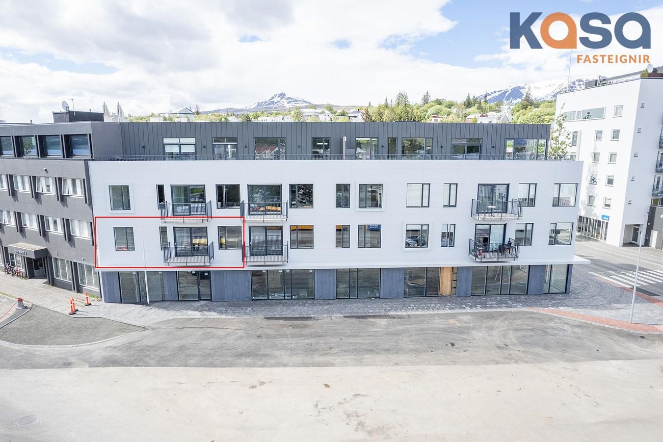 Hofsbót 2 - 0204, 600 Akureyri