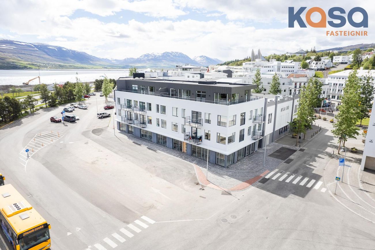 Hofsbót 2 - 0204, 600 Akureyri