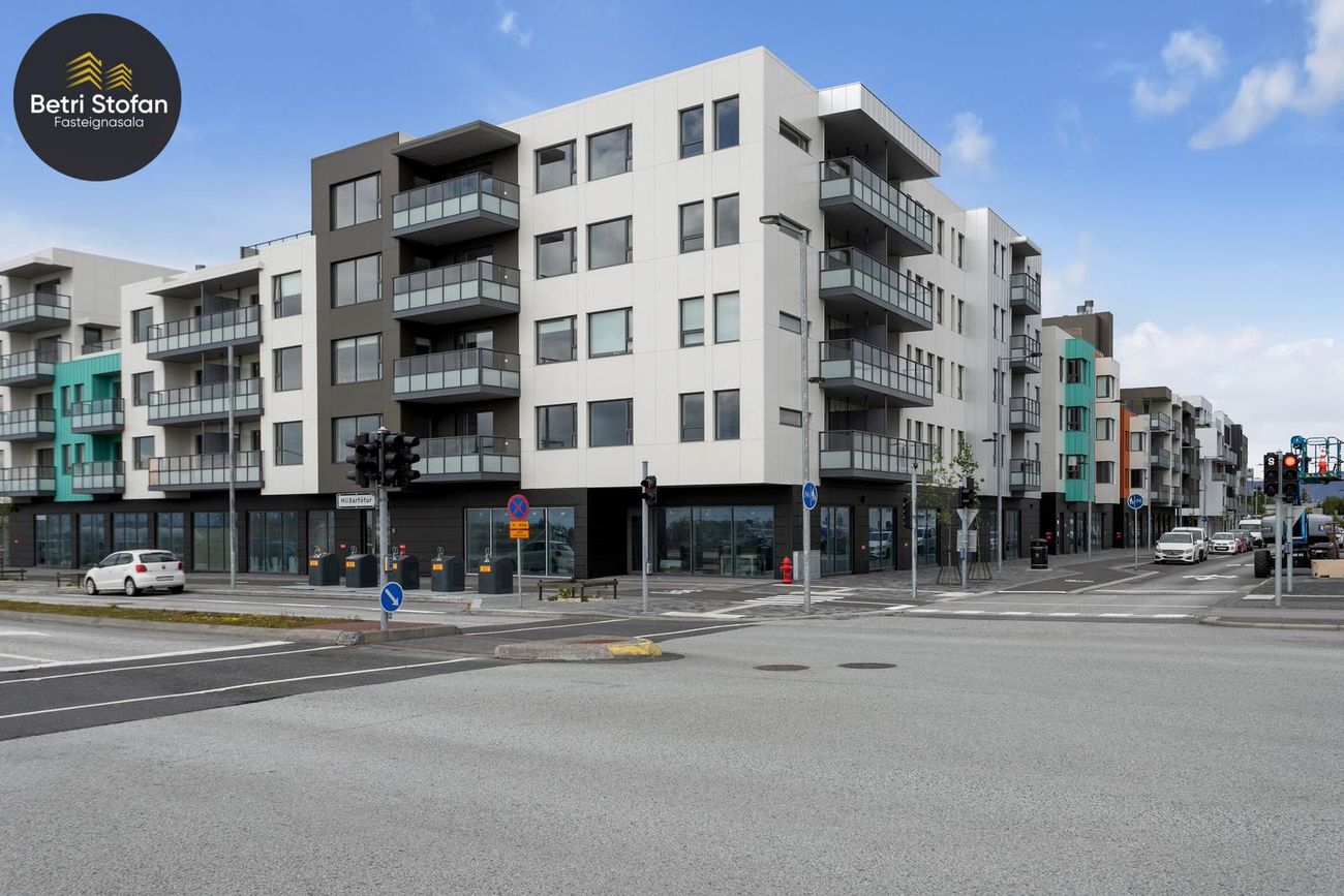 Hlíðarfótur 21A, 102 Reykjavík