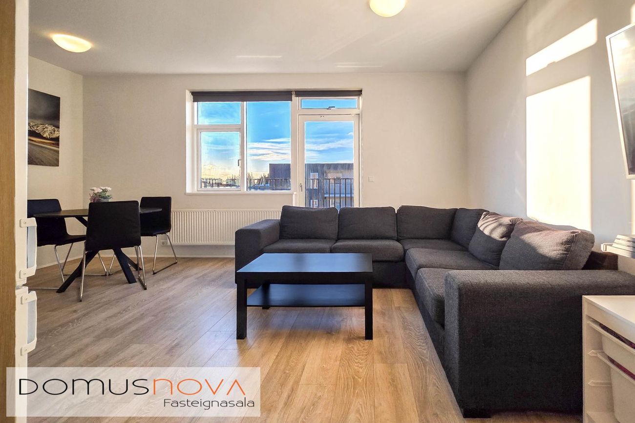 Arnarklettur 28 - 0403, 310 Borgarbyggð