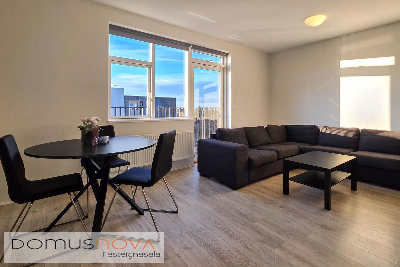 Arnarklettur 28 - 0403, 310 Borgarbyggð