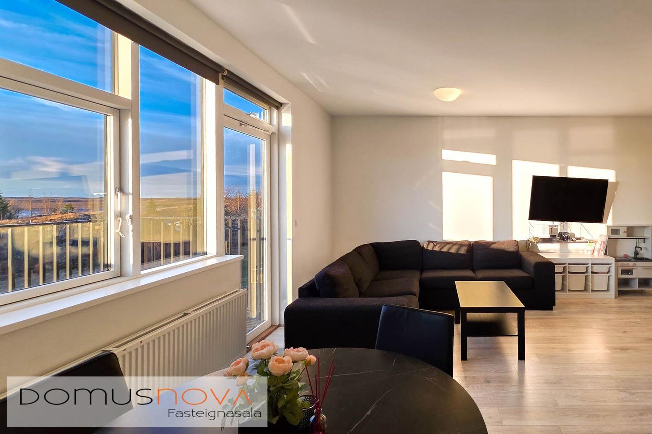 Arnarklettur 28 - 0403, 310 Borgarbyggð