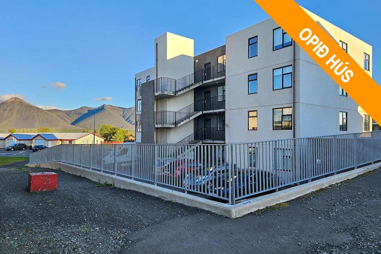 Arnarklettur 28 - 0403, 310 Borgarbyggð