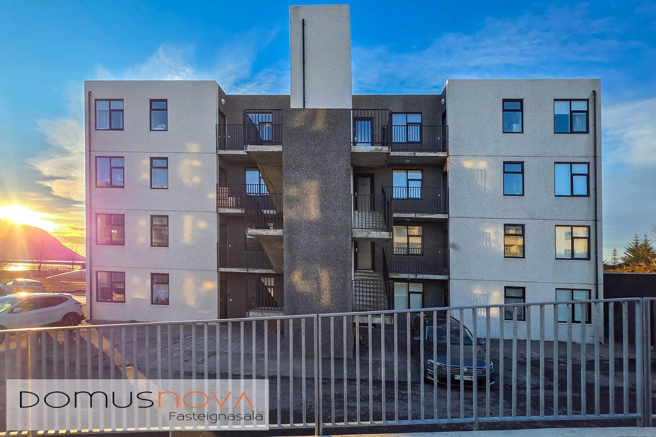 Arnarklettur 28 - 0403, 310 Borgarbyggð