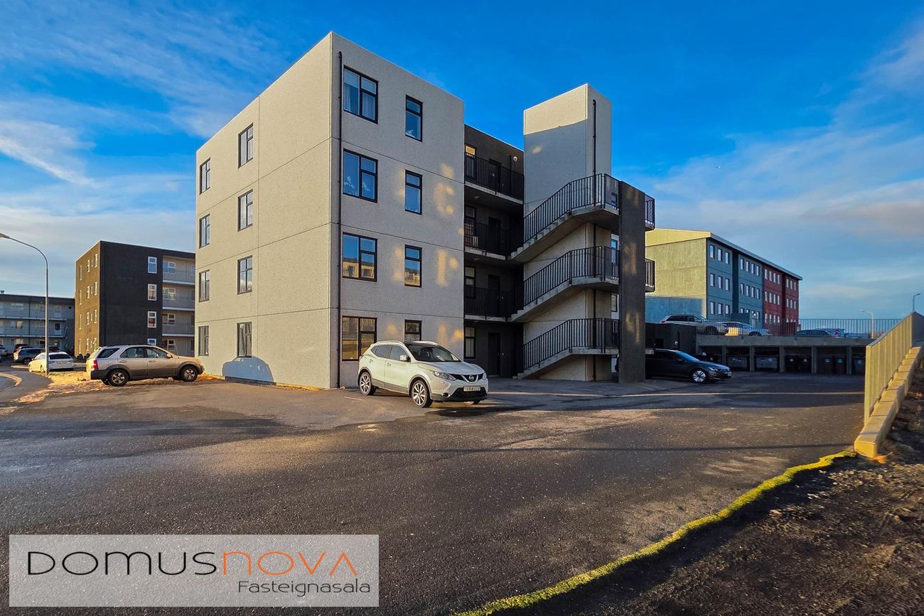 Arnarklettur 28 - 0403, 310 Borgarbyggð