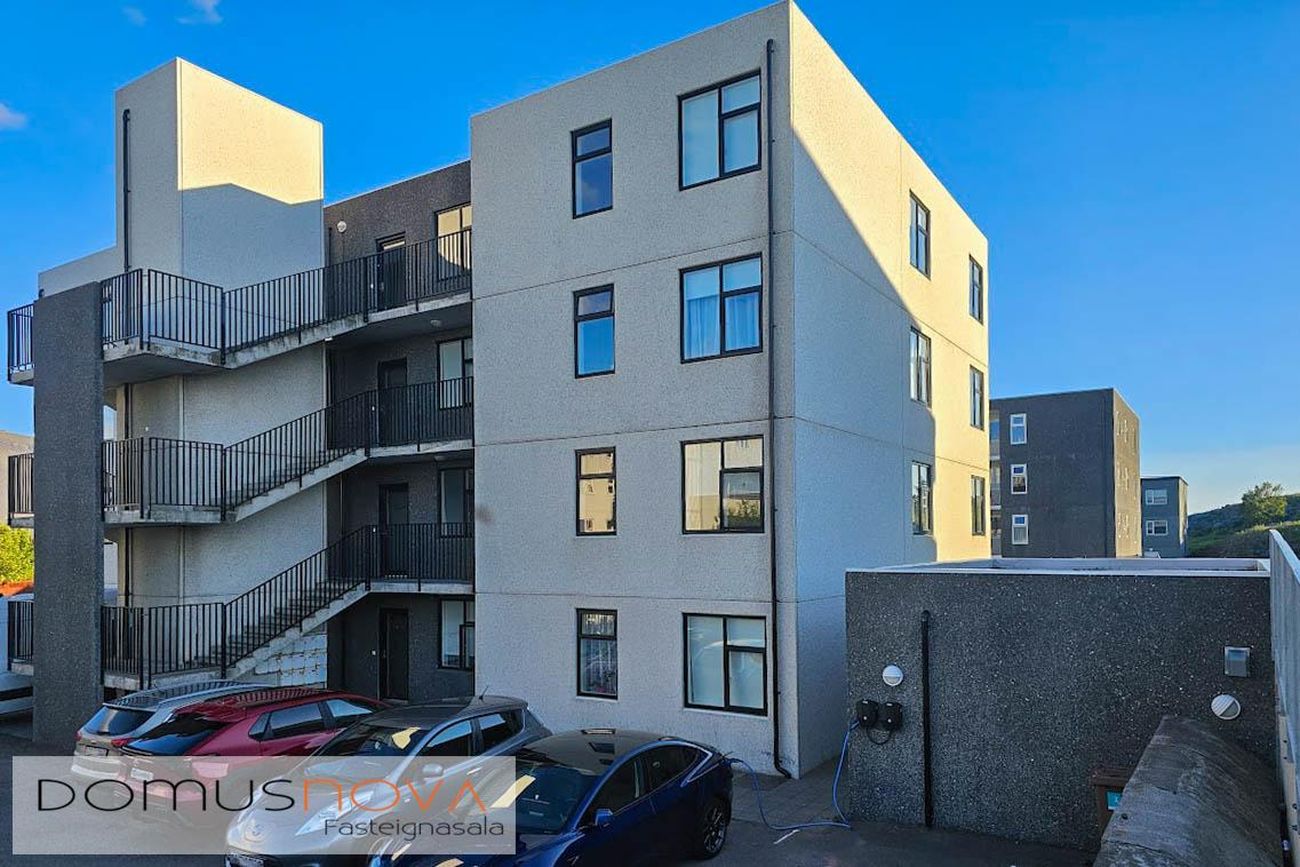 Arnarklettur 28 - 0403, 310 Borgarbyggð