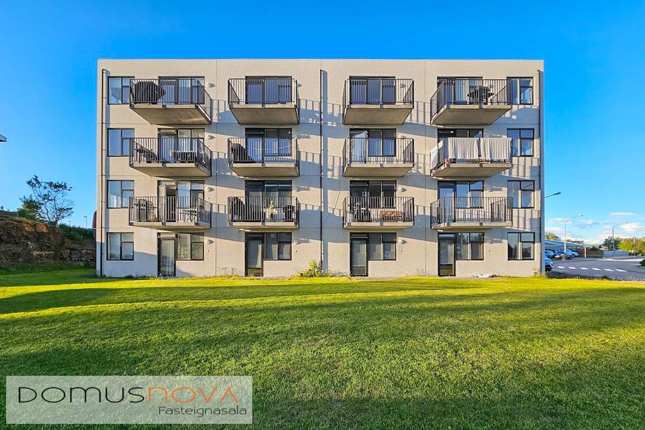 Arnarklettur 28 - 0403, 310 Borgarbyggð