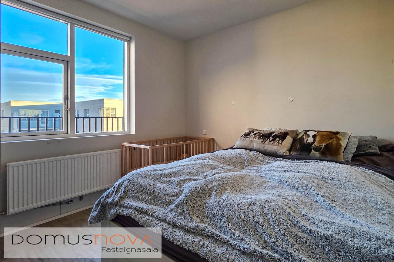 Arnarklettur 28 - 0403, 310 Borgarbyggð