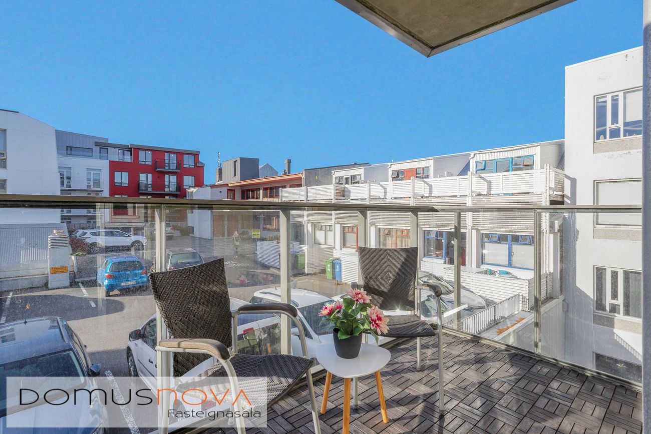 Frakkastígur 8E, 101 Reykjavík