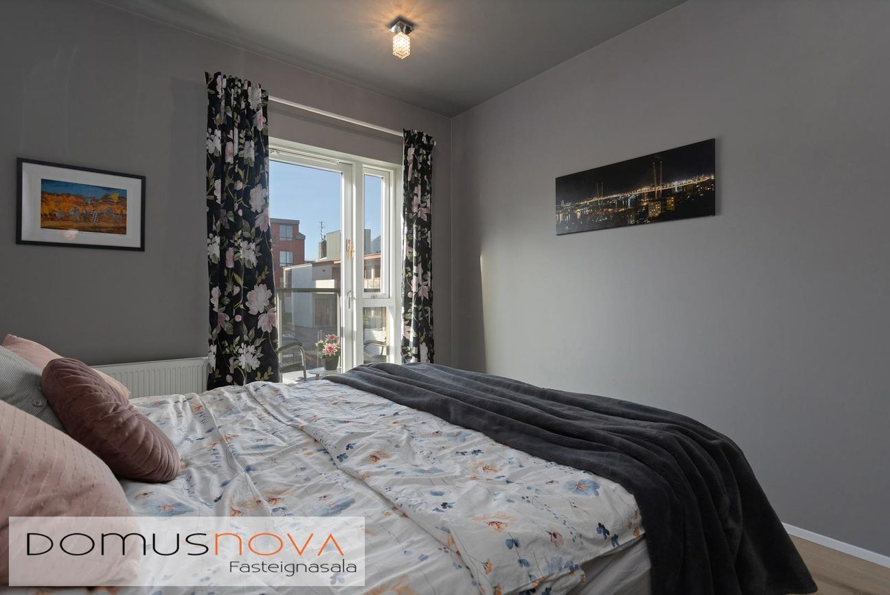 Frakkastígur 8E, 101 Reykjavík