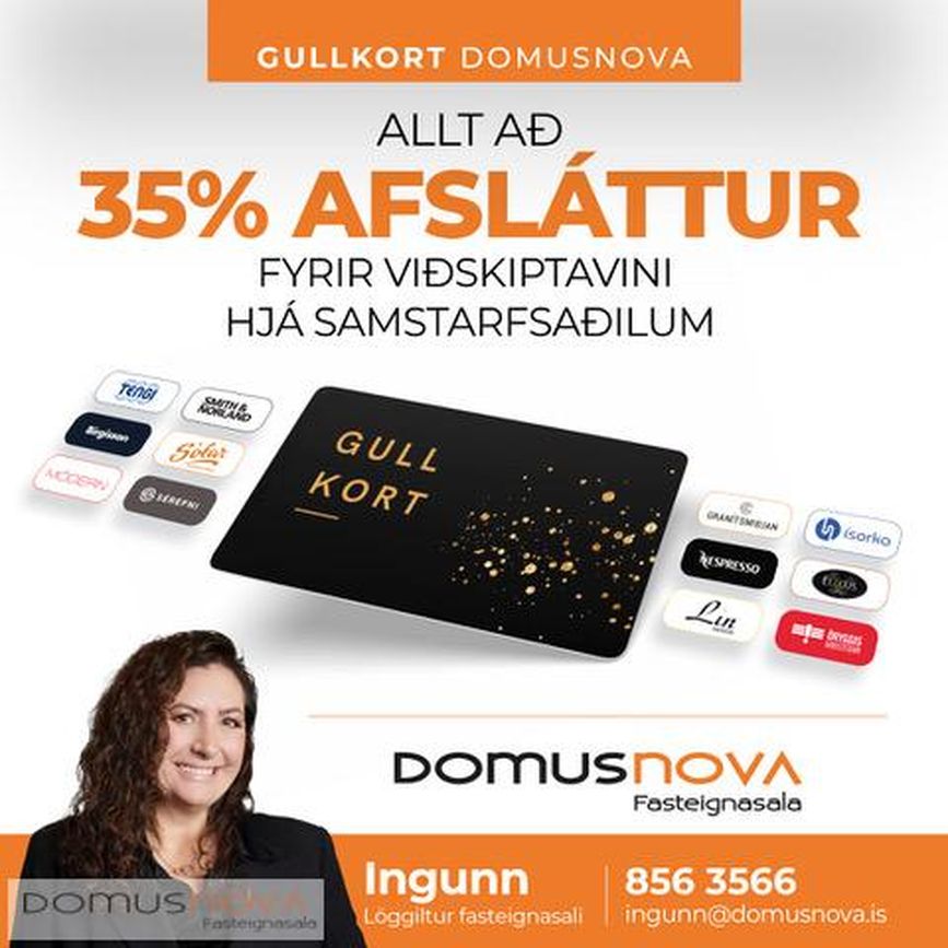 Frakkastígur 8E, 101 Reykjavík