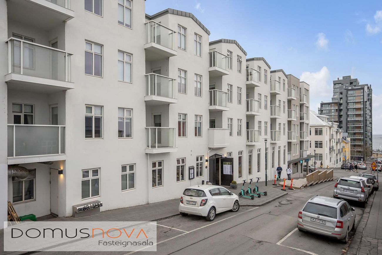 Frakkastígur 8E, 101 Reykjavík