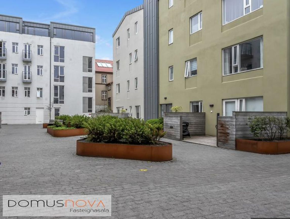 Frakkastígur 8E, 101 Reykjavík
