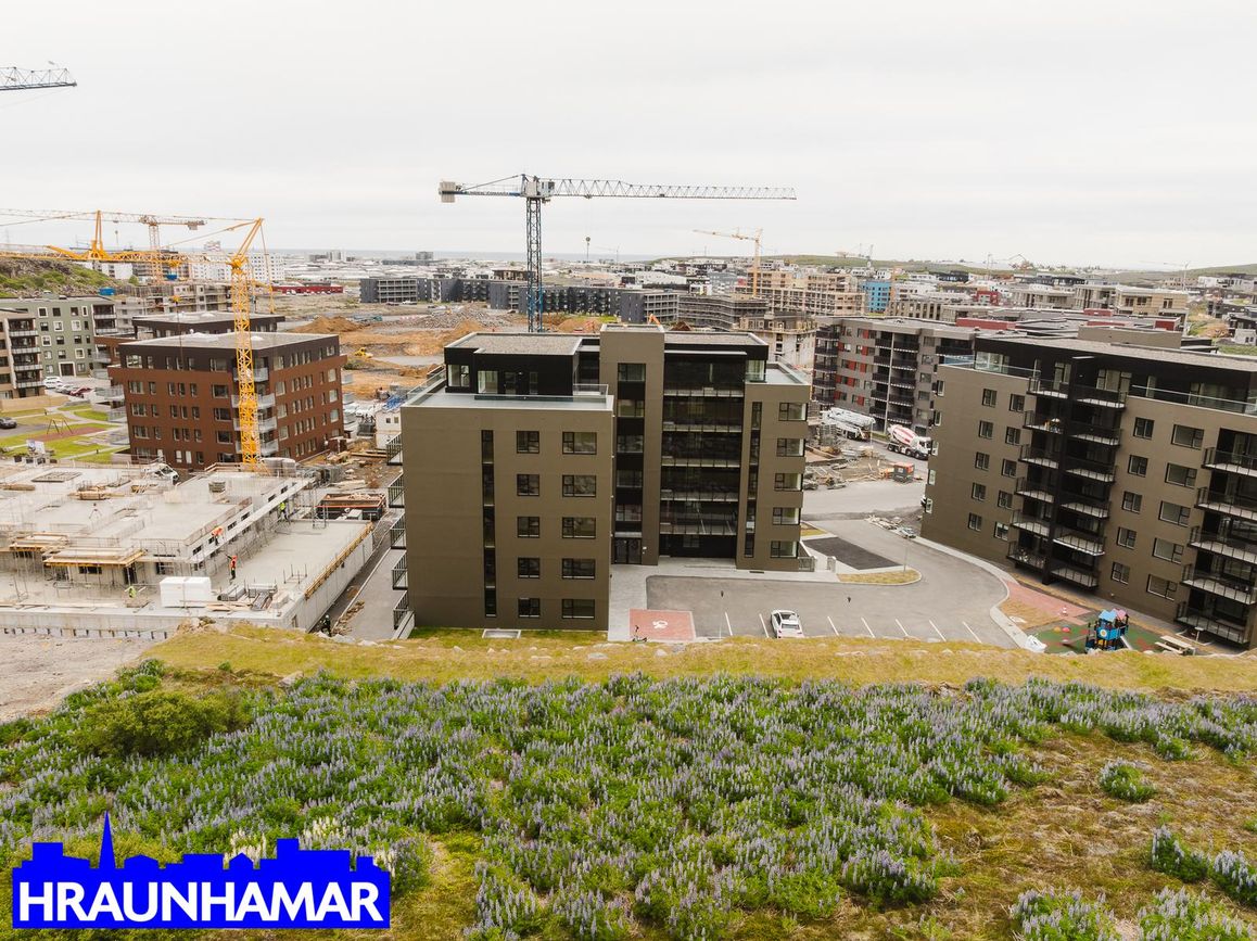 Baughamar 3 - 0101, 221 Hafnarfjörður