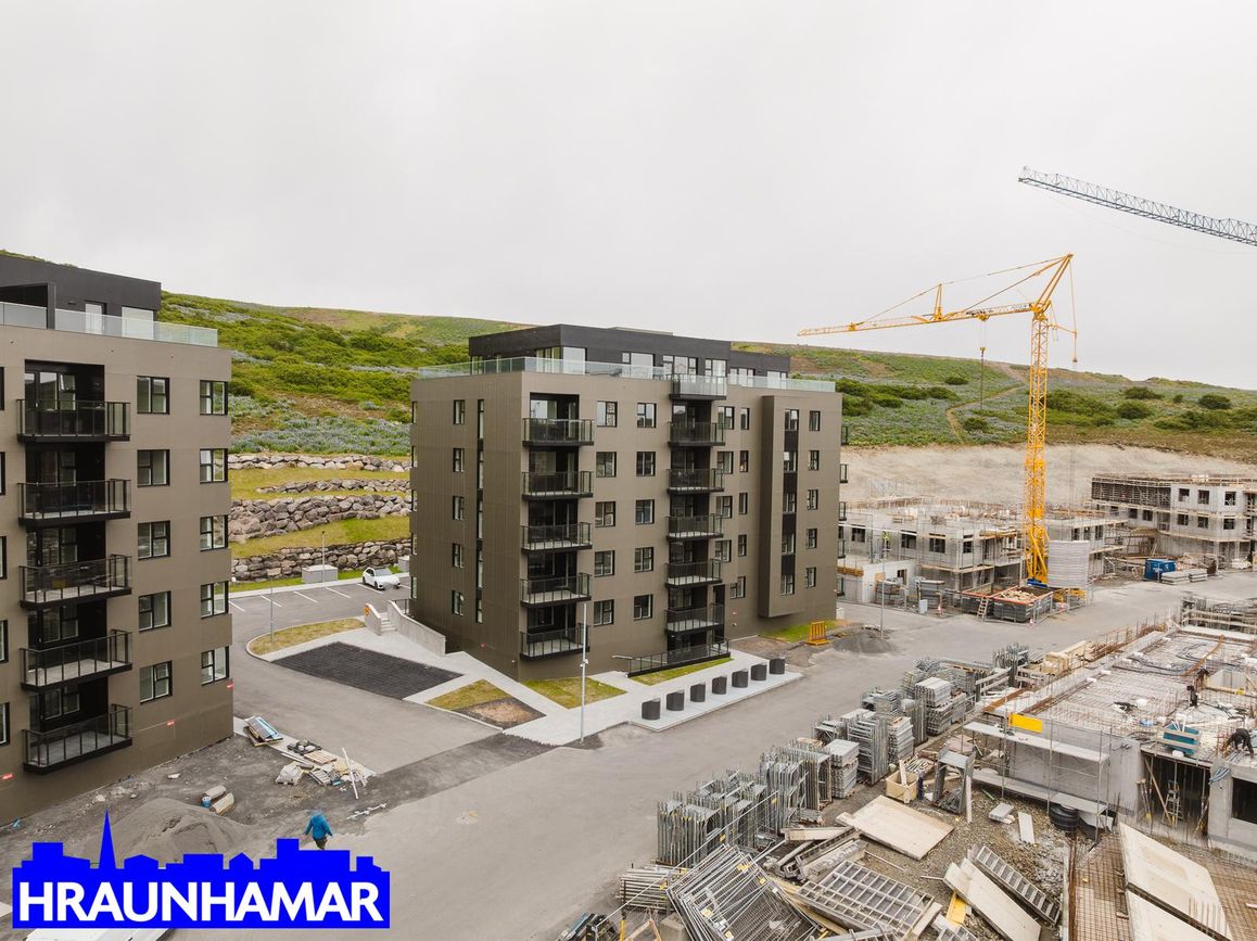 Baughamar 3 - 0101, 221 Hafnarfjörður