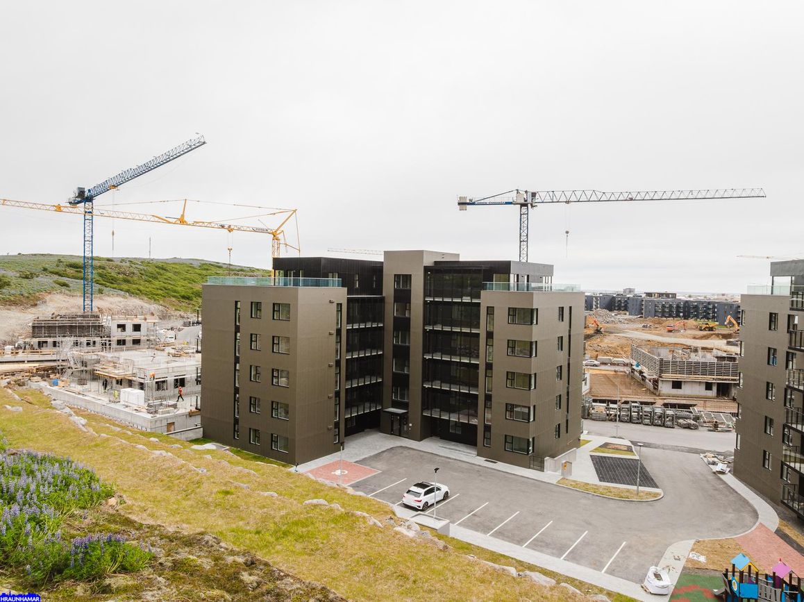 Baughamar 3 - 0101, 221 Hafnarfjörður